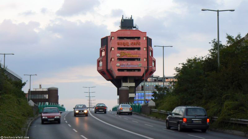 Bierpinsel - Steglitz - Berlin